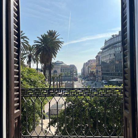 Hotel La Dimora Di Donna Claudia Palermo Exteriér fotografie