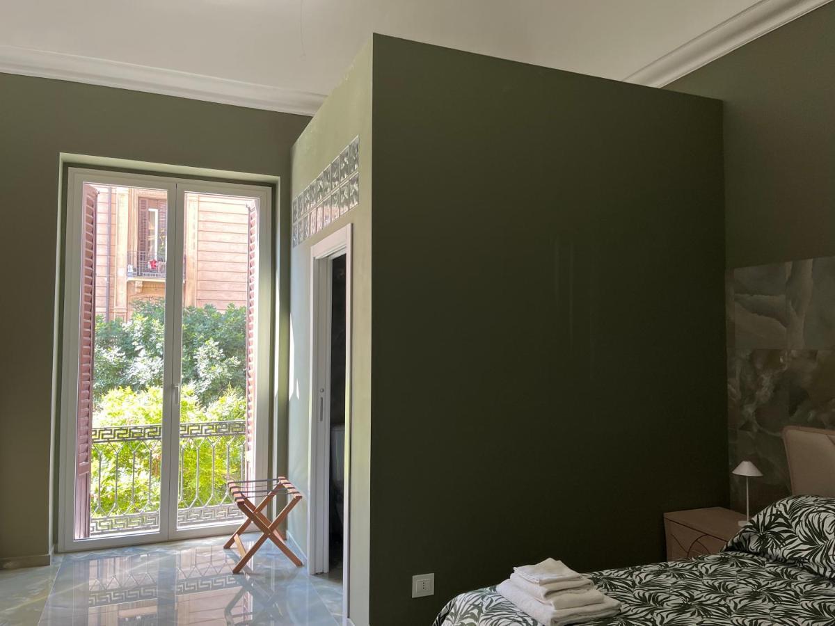 Hotel La Dimora Di Donna Claudia Palermo Exteriér fotografie