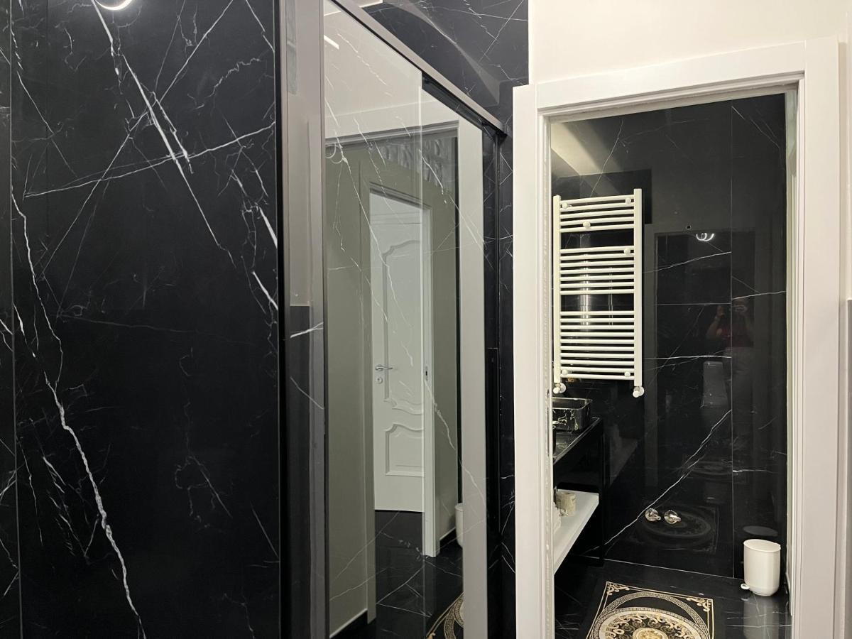 Hotel La Dimora Di Donna Claudia Palermo Exteriér fotografie