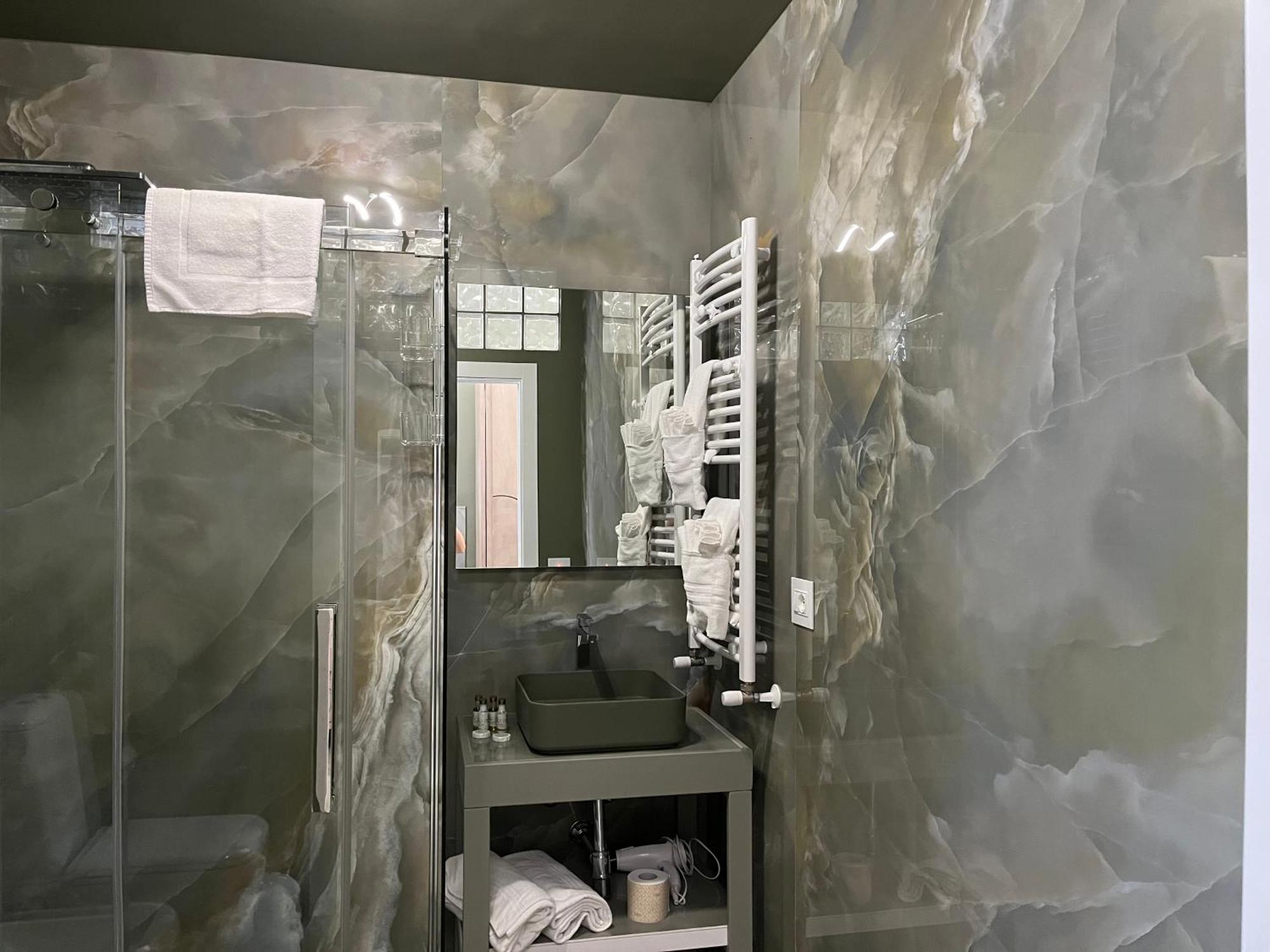 Hotel La Dimora Di Donna Claudia Palermo Exteriér fotografie