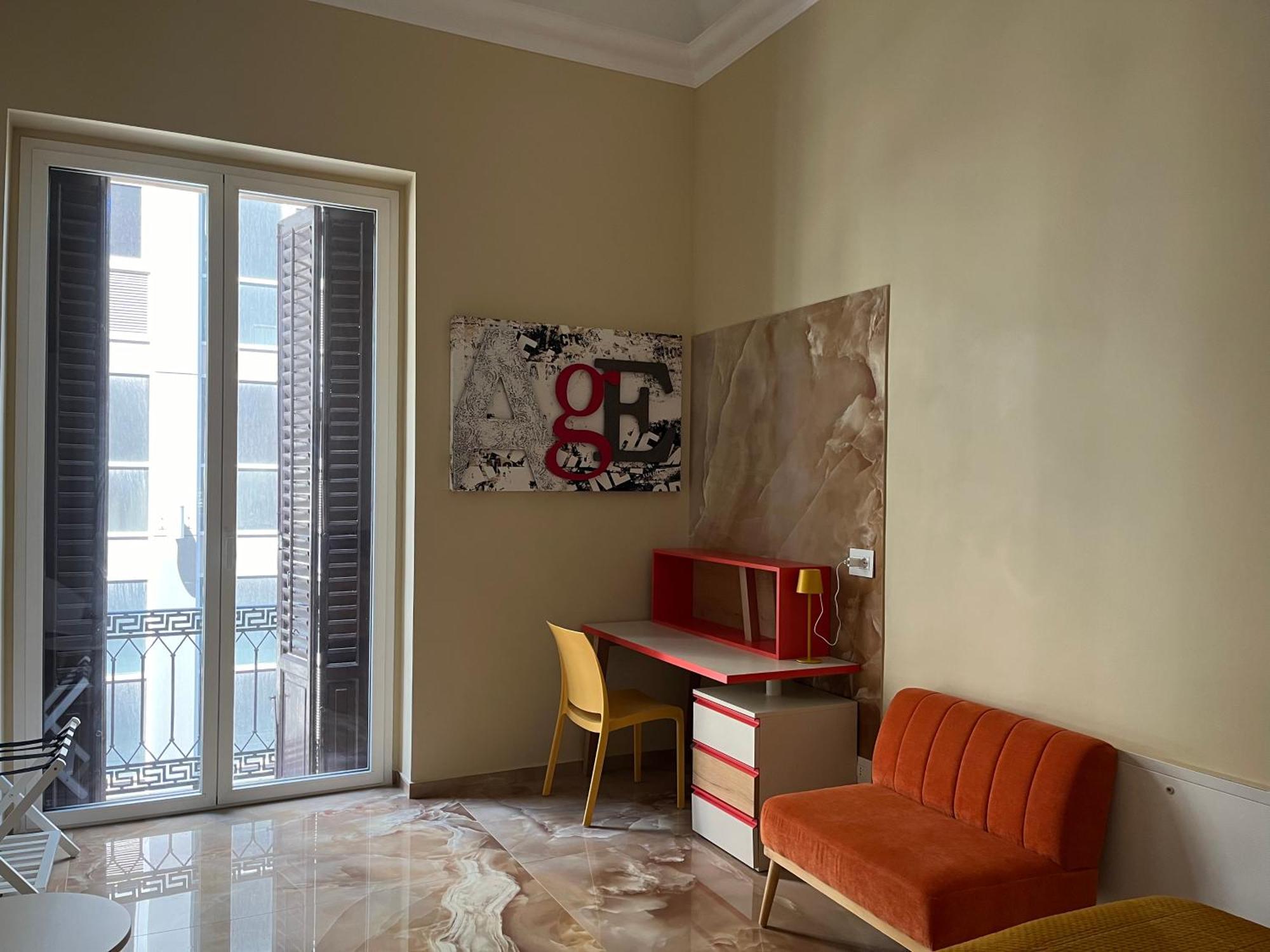 Hotel La Dimora Di Donna Claudia Palermo Exteriér fotografie